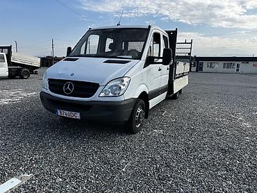 асд 2: Грузовик, Mercedes-Benz, Дубль, 5 т, Б/у — 4