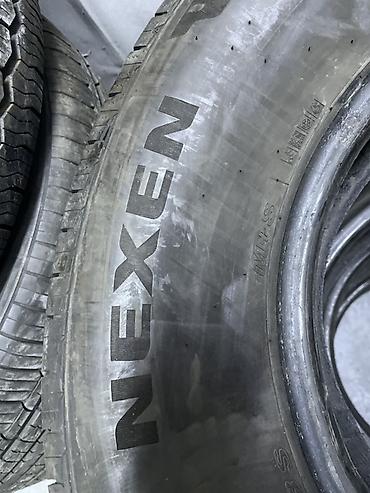 space runner: Шины 255 / 70 / R 15, Лето, Б/у, Комплект, Внедорожные (АТ/МТ), Корея, Nexen — 3