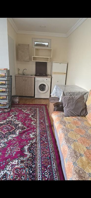 sabuncu ev: Kirayə verilir – həyət evi (studia tipli) 24m² Həyət ümumidir . Ev — 7