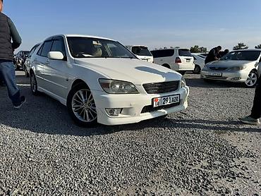 e38 bmw: Toyota Altezza: 2003 г., 2 л, Автомат, Бензин, Седан — 4