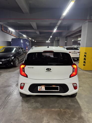 Kia: Kia Morning: 2017 г., 1 л, Автомат, Газ, Хэтчбэк — 6