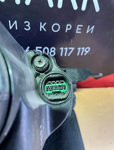 gra: Передняя левая фара Hyundai 2016 г., Б/у, Оригинал, Корея — 4