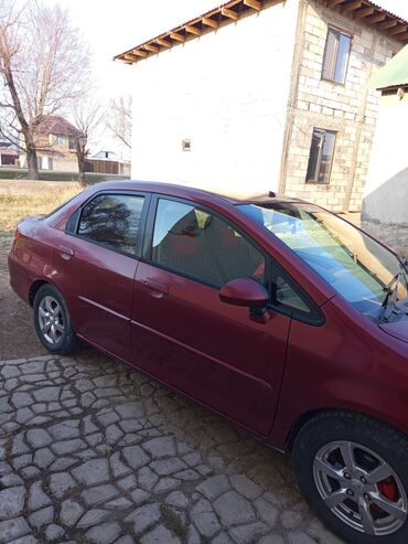 Honda: Honda Fit Aria: 1.5 л, Автомат, Бензин, Седан