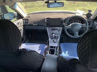 Subaru: Subaru Legacy: 2004 г., 2 л, Универсал — 5