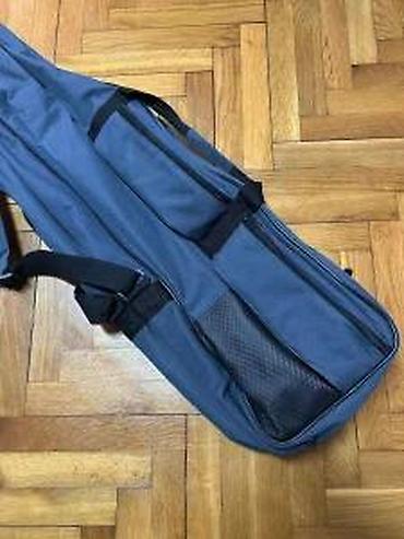 Gitare: Torbica/kofer za muzički instrument – dužina oko 140 cm - Mekani gig — 9