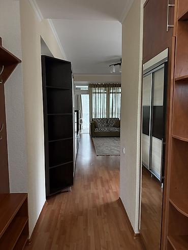 studio apartment: Карвен 4 Сезона Уютная светлая однокомнатная квартира-студия. Wi-Fi — 2