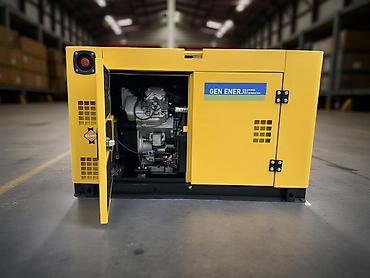 dizel generator: Satış, Yeni, Dizel, Generator, Gen Energy, Pulsuz çatdırılma, Kredit yoxdur — 2