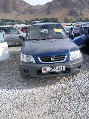 Honda: Honda CR-V: 1999 г., 2 л, Механика, Бензин, Внедорожник