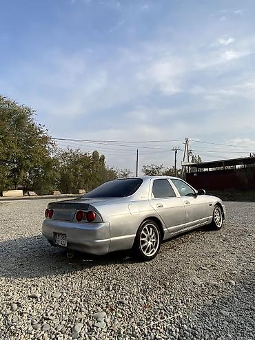 ниссан скайлайн 33: Nissan Skyline: 1998 г., 2 л, Автомат, Бензин, Седан — 4