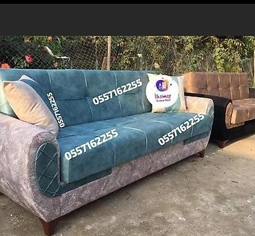 Divanlar: Divan, Açılan, Bazalı, Parça, Şəhərdaxili pulsuz çatdırılma — 6