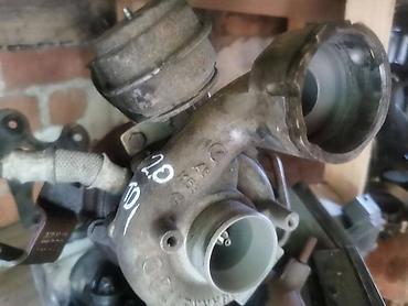 auto otpad vrbas: TURBINA ZA VOLKSWAGEN GOLF 5, GOLF PLUS, JETTA . | Turbina za 2.0 — 1