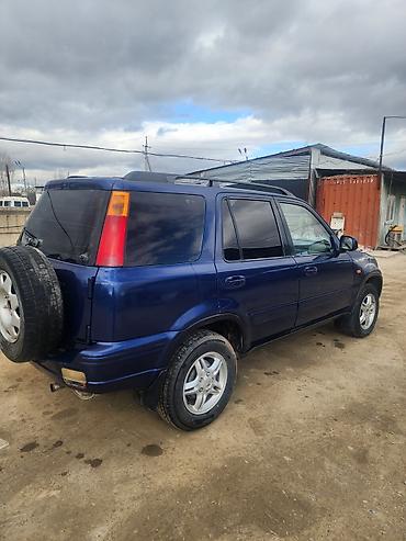 Honda: Honda CR-V: 1998 г., Кроссовер — 7