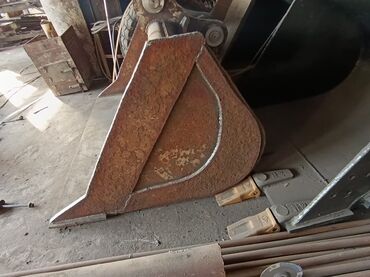 Запчасти для универсальных станков: Ковши для экскаватора - Универсальные ковши под фронтальное и — 8