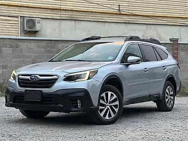 outback 2005: Subaru Outback: 2021 г., 2.5 л, Автомат, Бензин, Универсал — 2