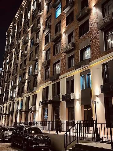 Продажа квартир: 3 комнаты, 103 м², Асанбай мкр Элитка, 11 этаж, ПСО (под самоотделку) — 1