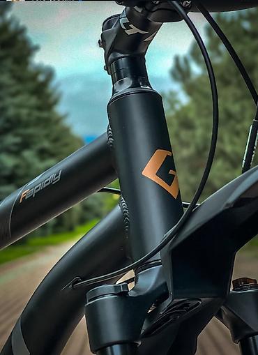 gestalt: 🚵‍♂️ Gestalt Bronco — горный велосипед, созданный для уверенной езды — 2
