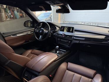 BMW: BMW X5: 2016 г., 3 л, Автомат, Дизель, Внедорожник — 7