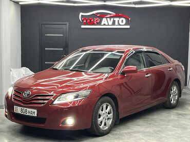 Toyota: Toyota Camry: 2011 г., 2.5 л, Автомат, Бензин, Седан