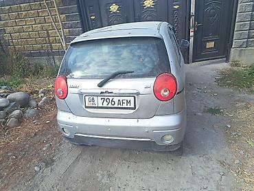 полка для матиз: Daewoo Matiz: 2008 г., Механика, Бензин, Хэтчбэк — 4