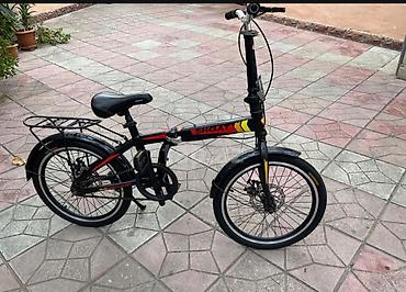 Velosipedlər: İşlənmiş Şəhər velosipedi 20" — 3