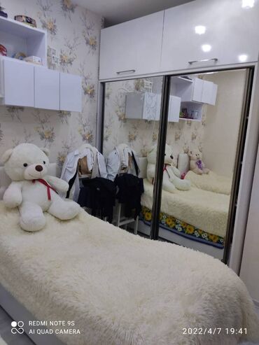 Yeni tikili: 3 otaqlı, Yeni tikili, 100 kv. m — 4