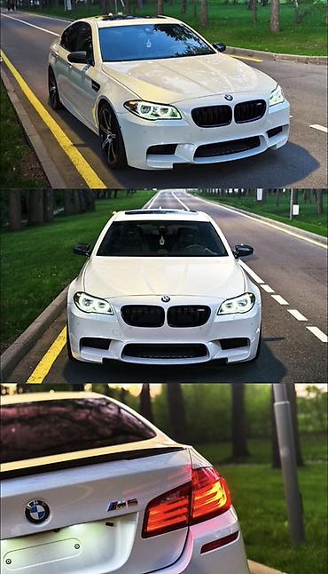 кия к5 хищник: BMW M5: 2018 г., 4.4 л, Робот, Бензин, Седан — 2