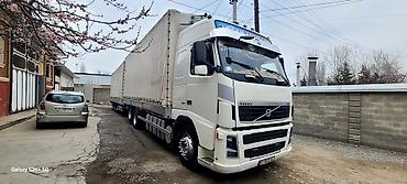 highlander platinum: Тягач, Volvo, 2005 г., Тентованный — 2