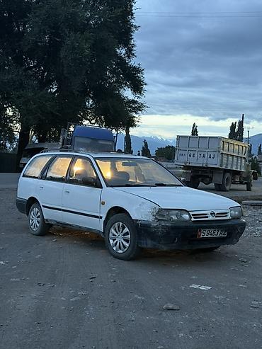e klass: Nissan Primera: 1991 г., 1.6 л, Механика, Бензин, Универсал — 2
