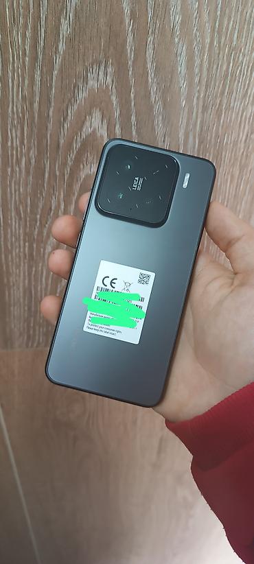 iphone az: Xiaomi 15, 512 GB, rəng - Qara, 
 İki sim kartlı, Face ID, Barmaq izi — 1