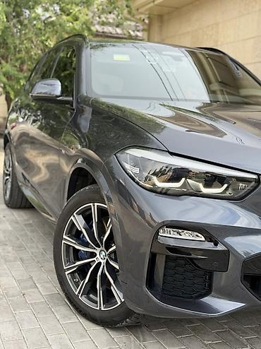 BMW: BMW X5: 2020 г., 3 л, Автомат, Дизель, Кроссовер — 3