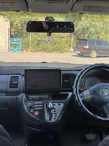 таюта виш: Toyota WISH: 2004 г., 1.8 л, Автомат, Бензин, Универсал — 4