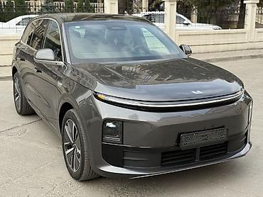 lx 570 2020: Lixiang L6: 2024 г., 1.5 л, Автомат, Электромобиль, Кроссовер — 5