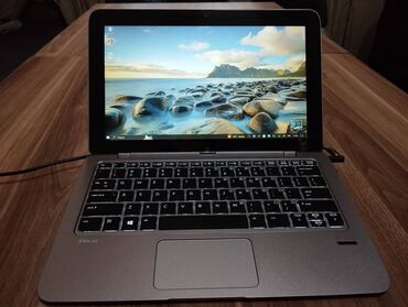 ddr: HP EliteBook, 12 ", Intel Core i5, 256 ГБ