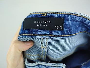 reservd: Denim, Jeansy damskie, rozmiar XS — 4