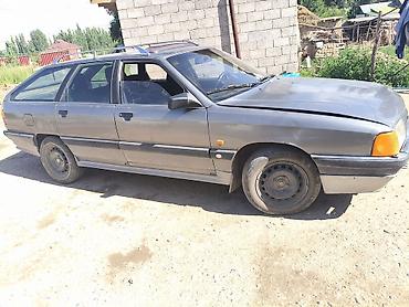 купить мерс с: Audi 100: 1989 г., 2.3 л, Бензин — 7