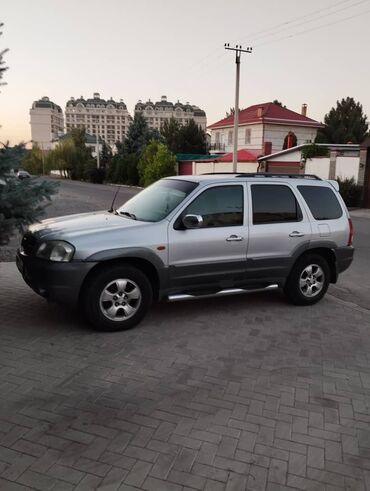 мазда 626 автомат: Mazda Tribute: 2001 г., 3 л, Автомат, Бензин