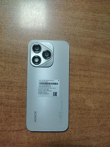honor 70 plata: Honor 256 GB, rəng - Gümüşü, Sensor — 1