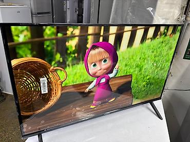 Телевизоры: 🔥🔥АКЦИЯ ‼️👍🔥 У нас самый низкий цены. Акция!!! Ясин 32 дюм диагонал — 12