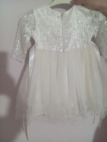 Платья: Qız uşaqları üçün 2 ədəd zərif don dəsti 1) Mini Love Baby markalı — 3