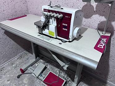 Оверлочные машинки: 4-нитка, В наличии, Самовывоз, Бесплатная доставка, Платная доставка — 2
