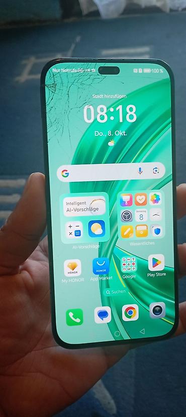 radio multimedija za auto: Honor X8b Ds,8/256GB,Oba slota rade na svim mrežama i potpuno ispravan — 6
