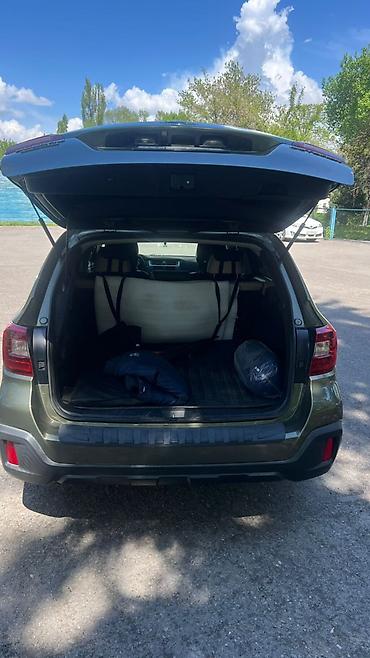 Subaru: Subaru Outback: 2019 г., Универсал — 7