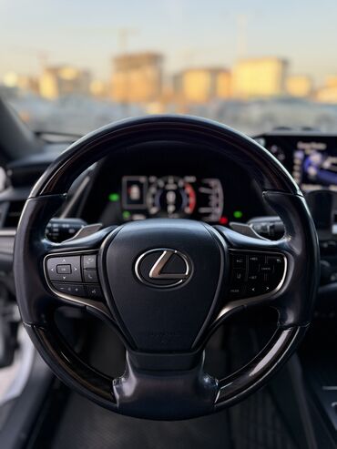 Lexus: Lexus ES: 2019 г., 2.5 л, Автомат, Гибрид, Седан — 14
