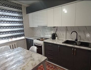 продажа квартир трёх комнатную аламидин 1: 2 комнаты, 44 м², 5 этаж, Евроремонт
