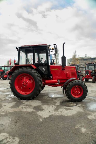 Тракторы МТЗ (Беларус): Модель: 892, Новый, 2025 г. — 4