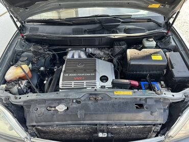 Lexus: Lexus RX: 2001 г., 3 л, Автомат, Бензин, Кроссовер — 10