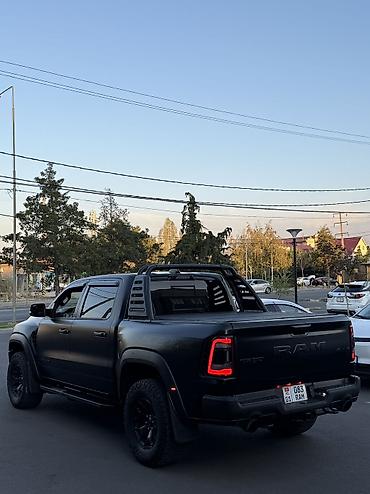 ram dodge: Dodge Ram 1500: 2022 г., 6.2 л, Автомат, Бензин, Пикап — 7