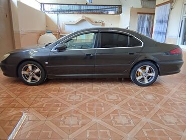 Peugeot: Maşinda heç bir problem yoxdur Ancaq Aile maşini olub Savet maşini ile — 7