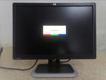 lcd monitor: HP LCD Color Display Model: L1908W İnterfeys: VGA 19-düym ekrandır