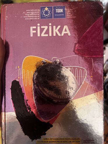 fizikadan meseleler: Fizika Qayda TQDK